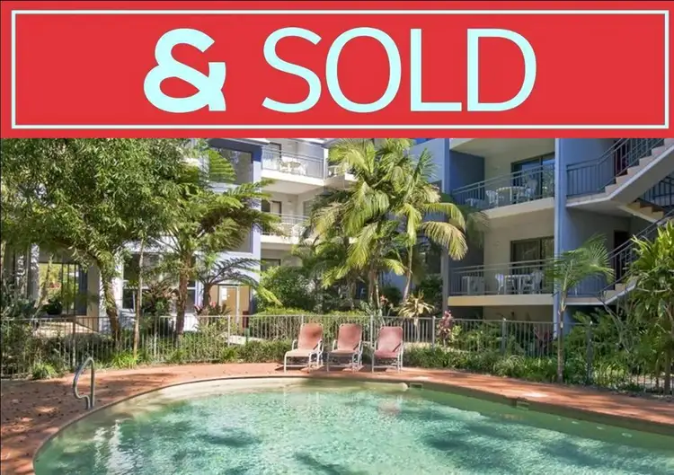 Main view of Homely unit listing, 208/68 Pacific Drive, Port Macquarie NSW 2444