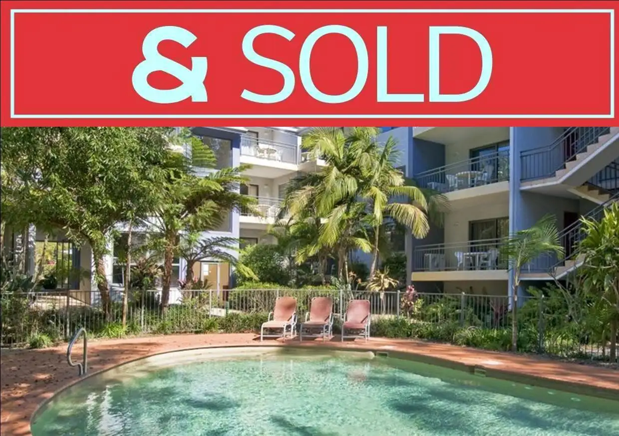 Main view of Homely unit listing, 208/68 Pacific Drive, Port Macquarie NSW 2444