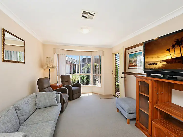 Second view of Homely villa listing, 1/ 7 WOOD STREET, Swansea NSW 2281