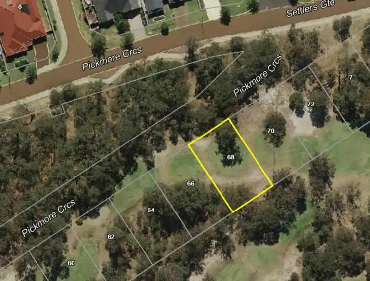 Fifth view of Homely land listing, 68 Pickmore Circus, West Busselton WA 6280