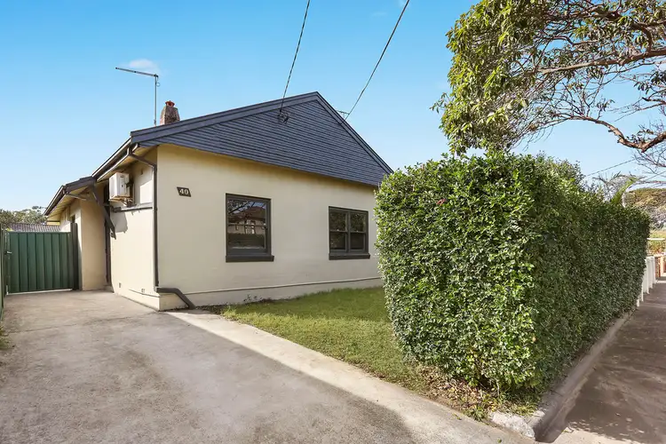 40 Wark Avenue, Pagewood NSW 2035