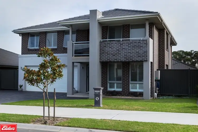 Main view of Homely house listing, 29 Healy Avenue, Gregory Hills NSW 2557