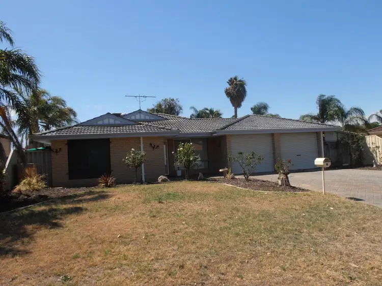 Second view of Homely house listing, 3 WHITELY PLACE, Australind WA 6233