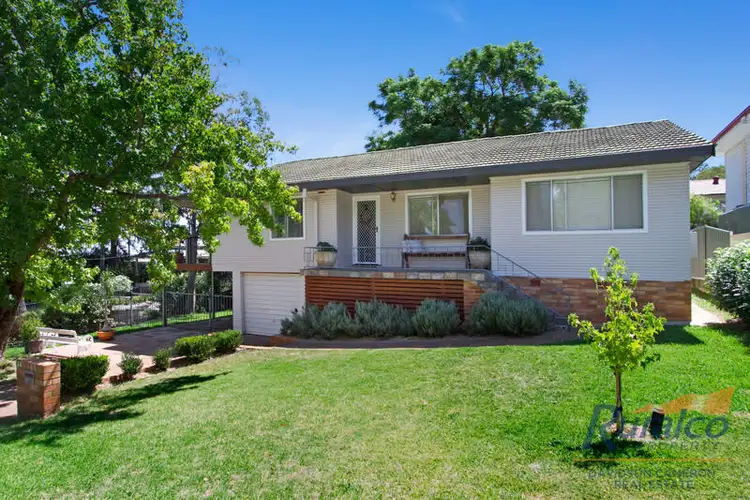 Main view of Homely house listing, 124 Fitzroy Street, Tamworth NSW 2340