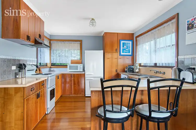 Second view of Homely house listing, 34 Anderson Road, Trevallyn TAS 7250