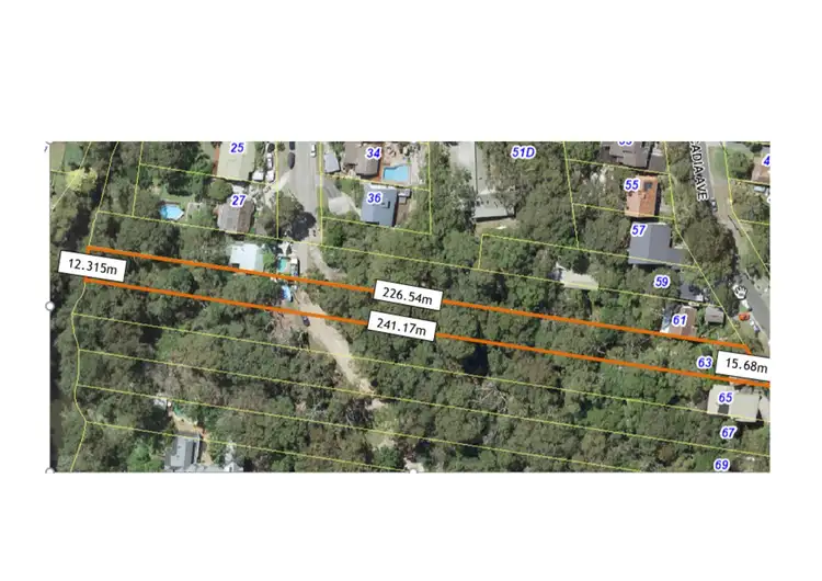 Second view of Homely house listing, 63 Arcadia Avenue, Gymea Bay NSW 2227