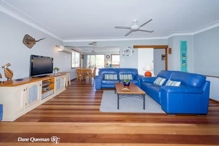 Second view of Homely house listing, 1 Messines Street, Shoal Bay NSW 2315