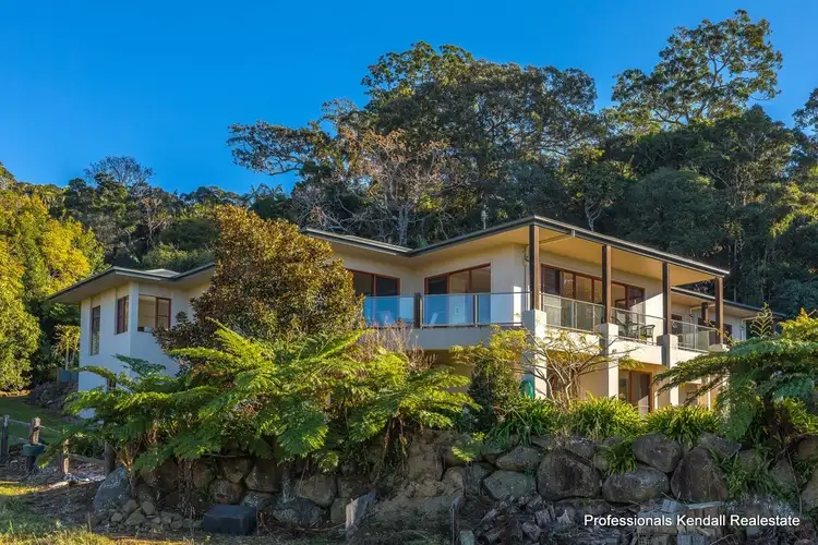 Main view of Homely house listing, Lot 8 - 163 Curtis Road, Tamborine Mountain QLD 4272