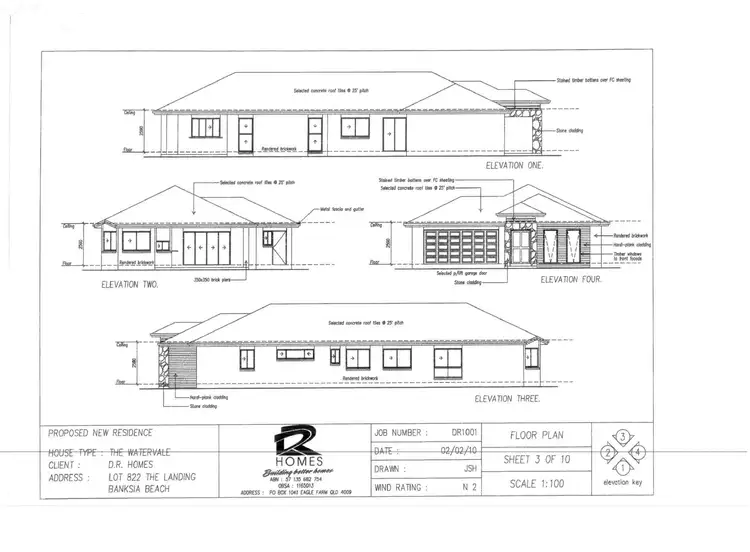 Sixth view of Homely land listing, 6 The Landing, Banksia Beach QLD 4507