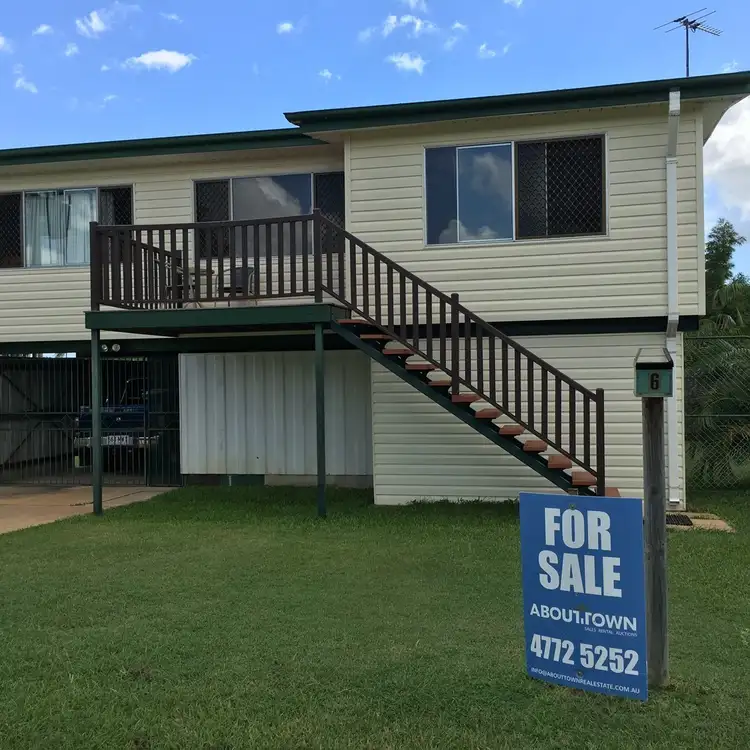 Sixth view of Homely house listing, 6 Jennifer Street, Kelso QLD 4815