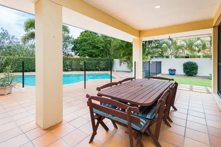 Fifth view of Homely house listing, 5 Annies Court, Benowa Waters QLD 4217