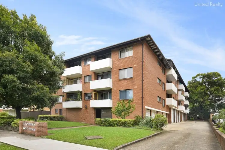 5/17 Nagle Street, Liverpool NSW 2170