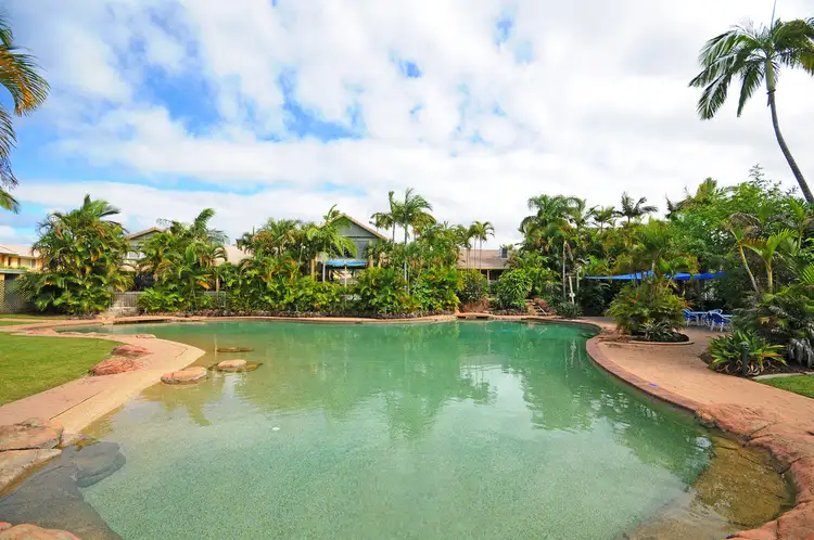 At 215 Cottesloe Drive, Mermaid Waters QLD 4218