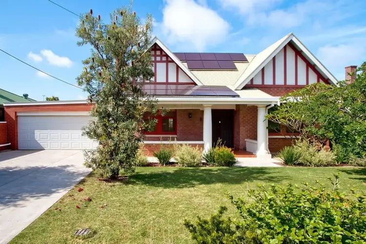 Main view of Homely house listing, 1 Glen Rowan Road, Woodville South SA 5011