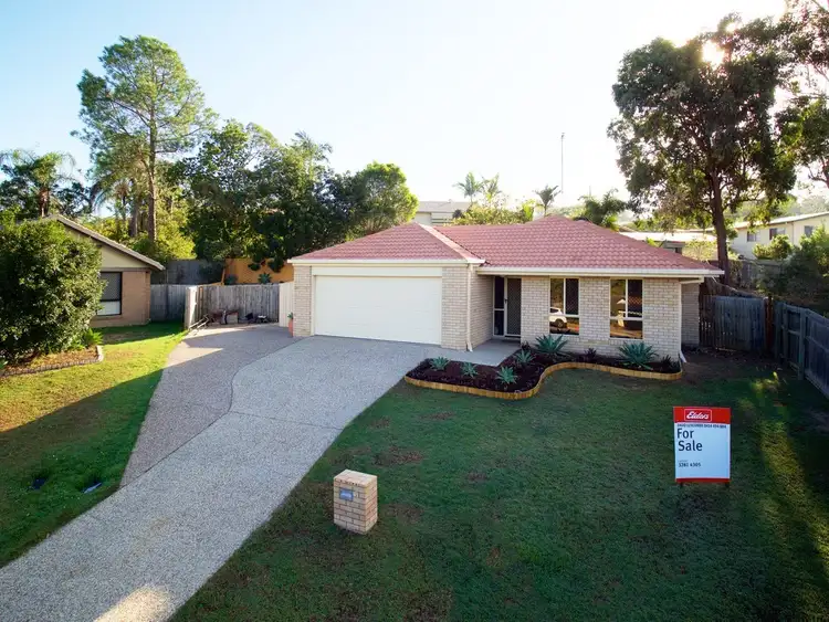 3 CORKWOOD COURT, Brassall QLD 4305