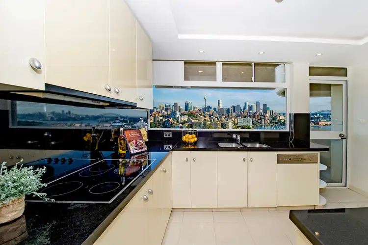 Fourth view of Homely apartment listing, 9/99 Darling Point Road, Darling Point NSW 2027
