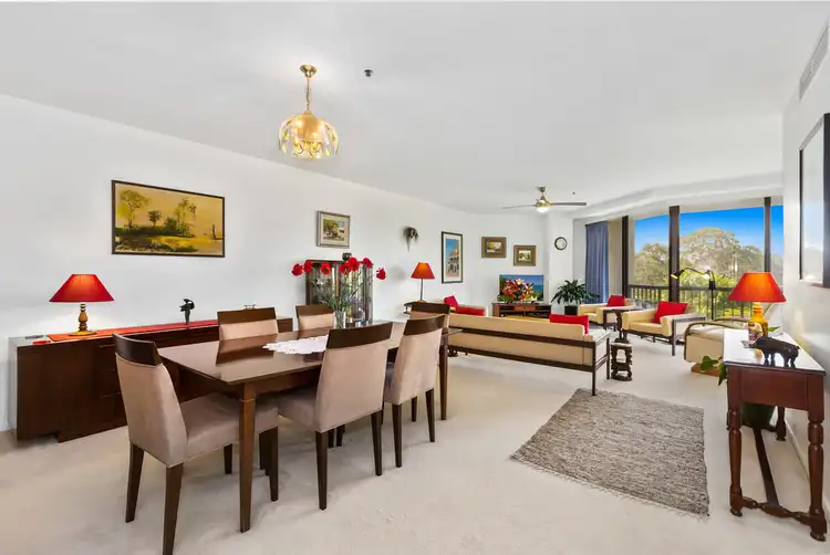 Fifth view of Homely unit listing, 502 / 22 Kirkwood Road, Tweed Heads South NSW 2486