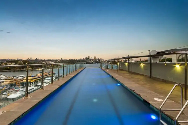 Sixth view of Homely apartment listing, 406/22 Colgate Avenue, Balmain NSW 2041