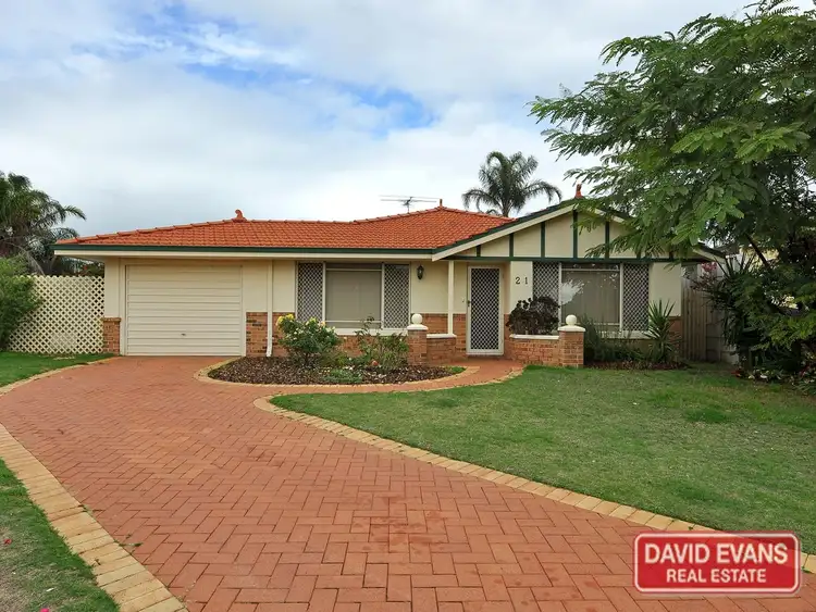 Main view of Homely house listing, 21 Esther Loop, Wanneroo WA 6065