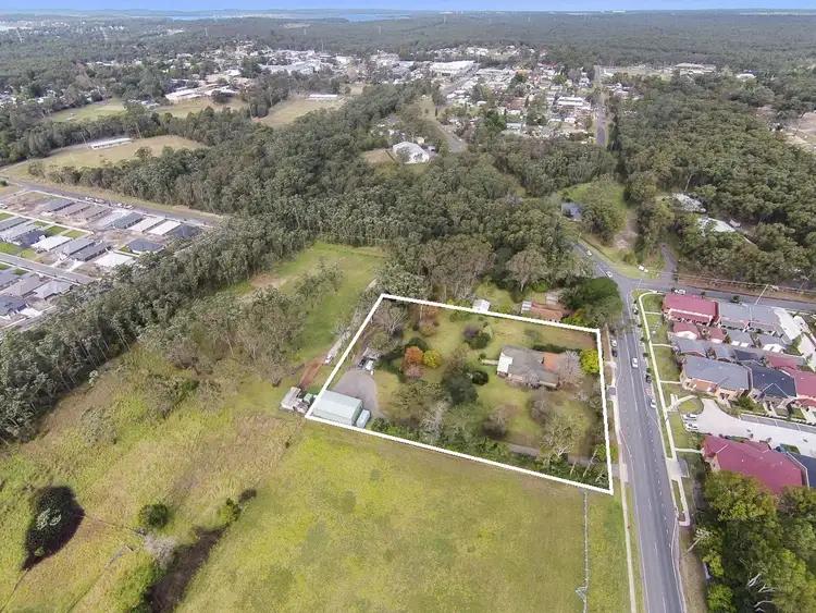Second view of Homely other listing, 9 Stockton Street, Morisset NSW 2264