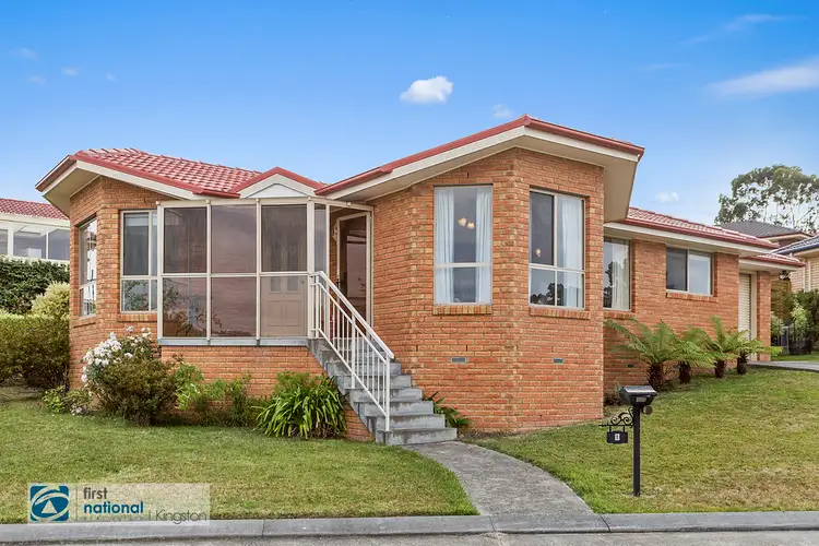 Main view of Homely villa listing, 1 Glen Haven Court, Kingston TAS 7050