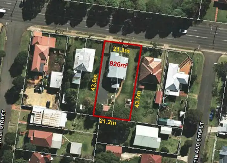 Second view of Homely house listing, 232 Bridge Street, Newtown QLD 4350