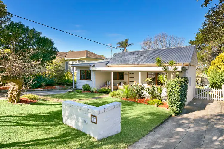 27 Elvina Avenue, Avalon Beach NSW 2107