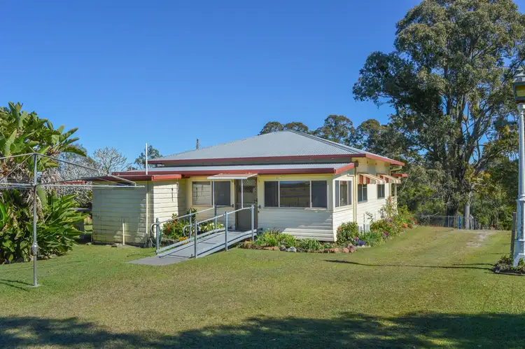 Second view of Homely house listing, 49 Old Pacific Highway, Woombah NSW 2469