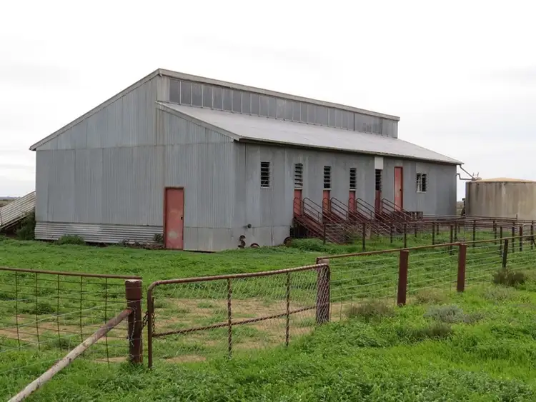 Second view of Homely rural property listing, - Thelangerin Road, Hay NSW 2711