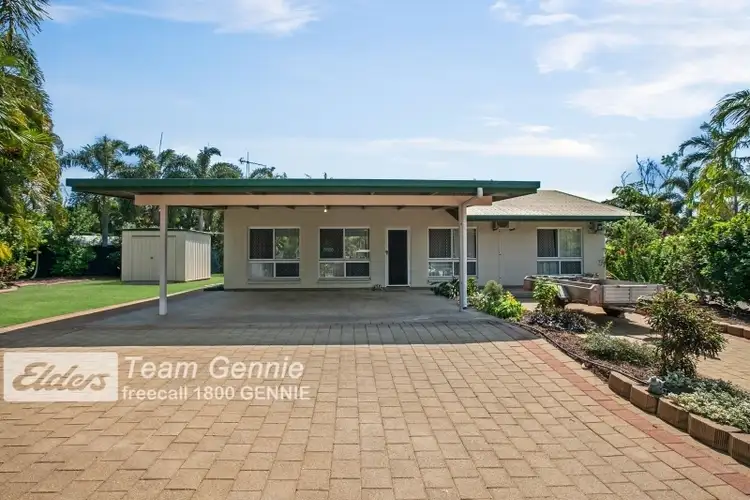 9 Napier Court, Bakewell NT 832