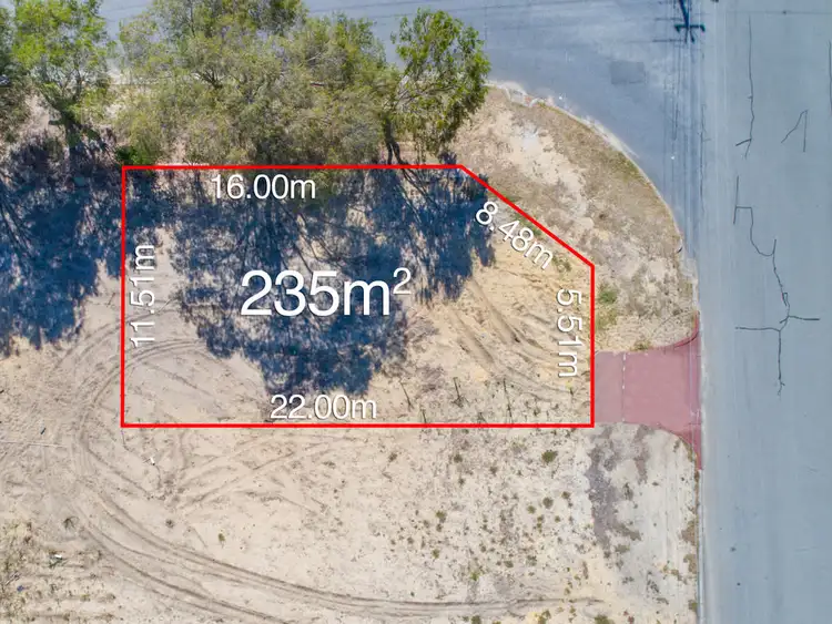 Fourth view of Homely land listing, 60A Allerton Way, Booragoon WA 6154