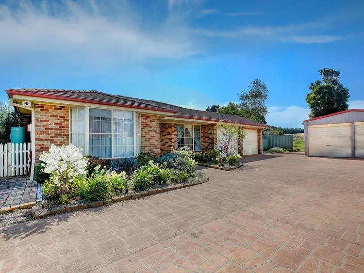 Second view of Homely house listing, 21 Shackleton Street, Robertson NSW 2577