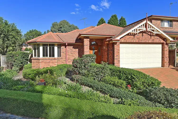 15 Evesham Court, Baulkham Hills NSW 2153