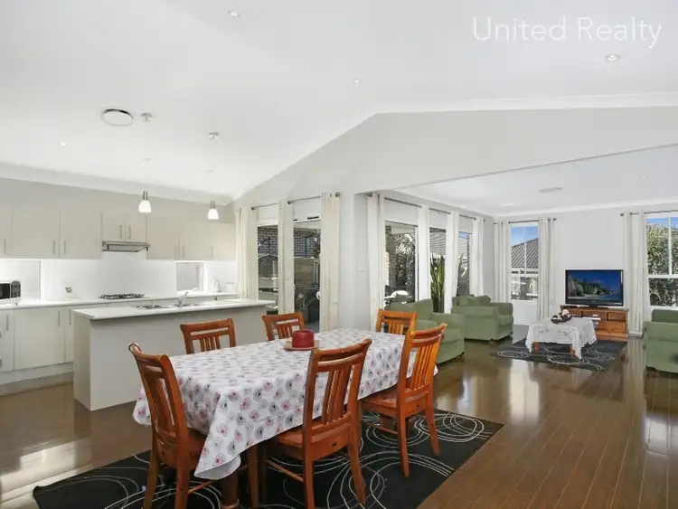 Second view of Homely house listing, 39 Graziers Way, Carnes Hill NSW 2171