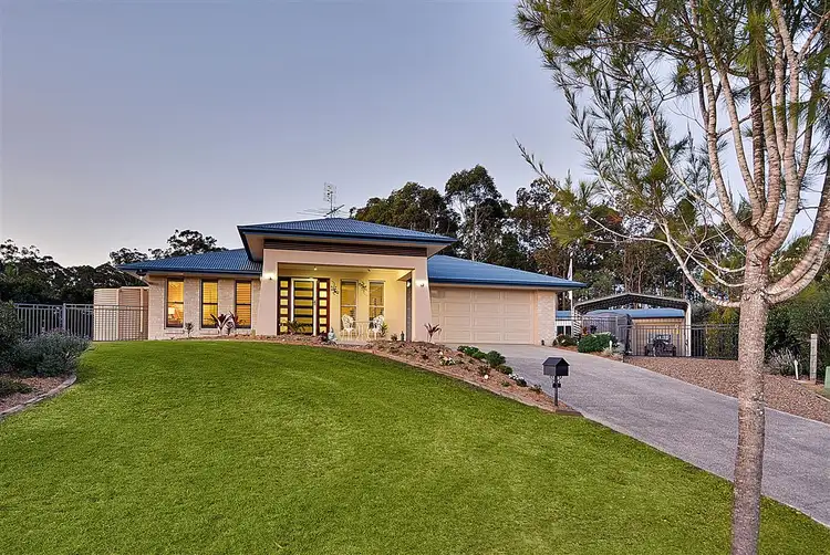 Seventh view of Homely house listing, 7 Taryn Close, Glass House Mountains QLD 4518