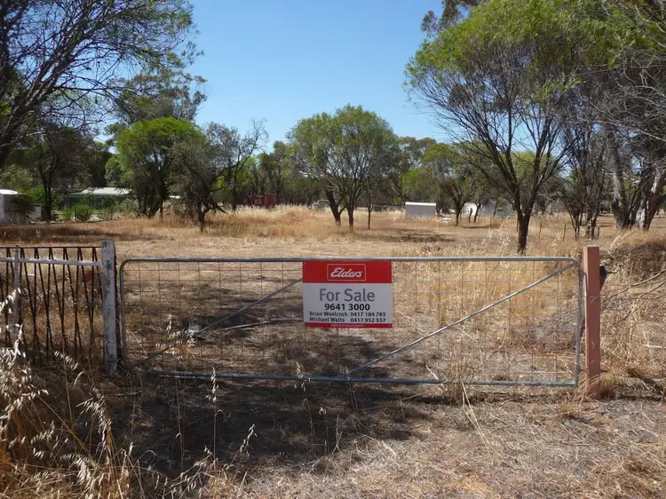 Main view of Homely land listing, Lot 121 Scott Street, Mount Hardey WA 6302