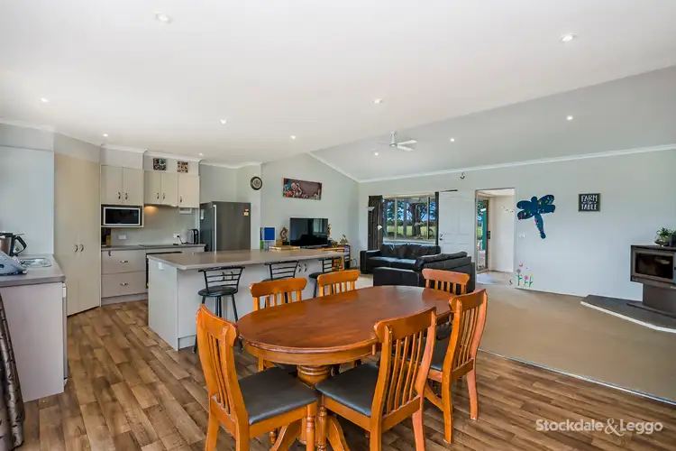 Seventh view of Homely house listing, 555 Penshurst-Port Fairy Road, Kirkstall VIC 3283