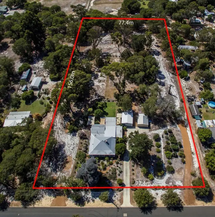 Second view of Homely house listing, 20 Penn Street, Boyanup WA 6237