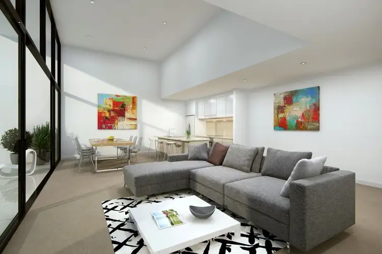 Sixth view of Homely apartment listing, 1-48/416-420 Ferntree Gully Road, Notting Hill VIC 3168