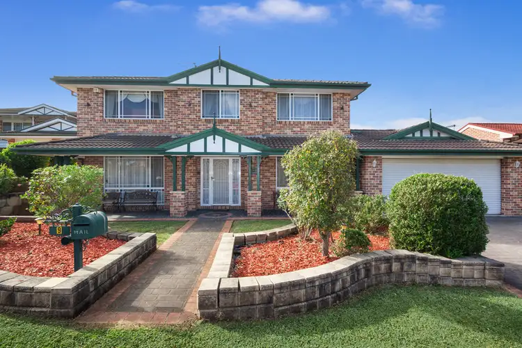 9 Whitsunday Circuit, Green Valley NSW 2168