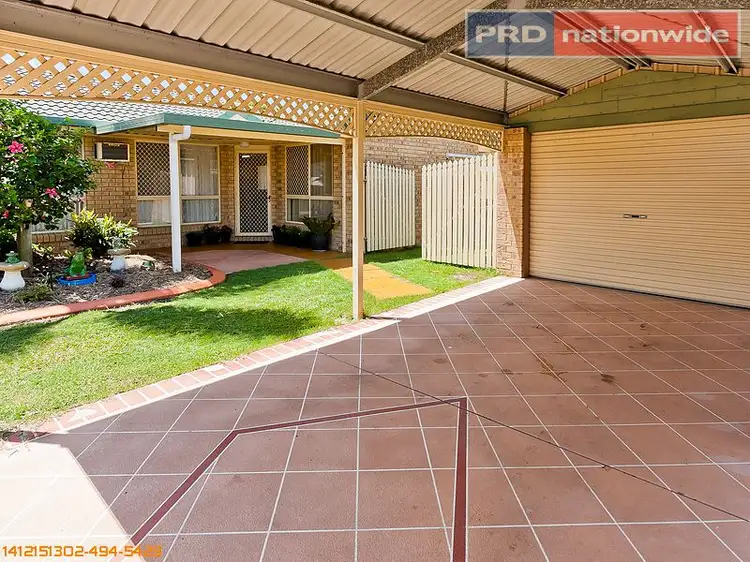 Third view of Homely house listing, 33 Aimee Drive, Urangan QLD 4655