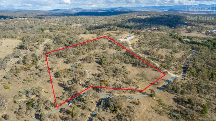 Main view of Homely land listing, 502 Trig Lane, Carwoola NSW 2620