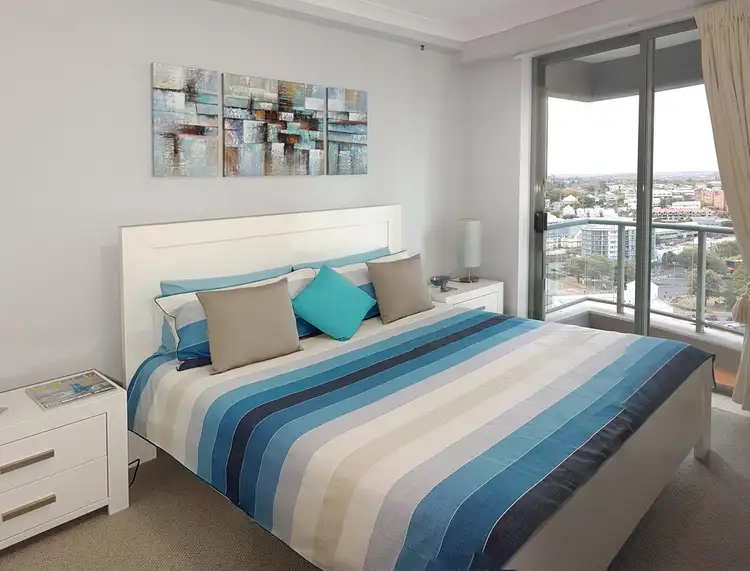Sixth view of Homely apartment listing, 135/35 Howard Street, Brisbane City QLD 4000