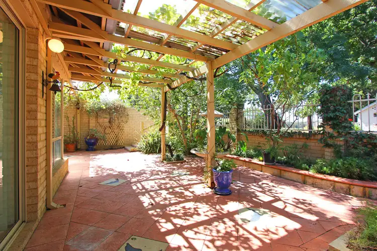Second view of Homely villa listing, 6/4 Johnson Road, Maylands WA 6051