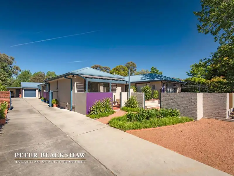 Main view of Homely house listing, 35 Batchelor Street, Torrens ACT 2607