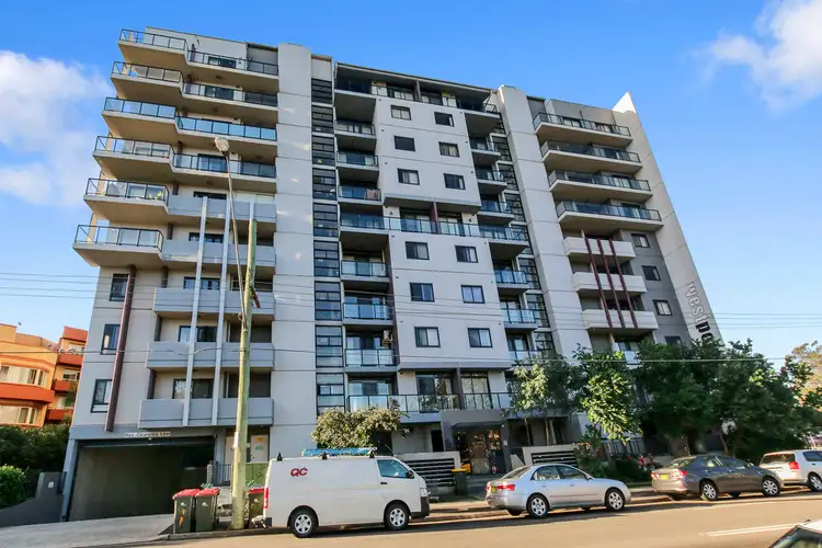 56/29-33 Campbell Street, Liverpool NSW 2170