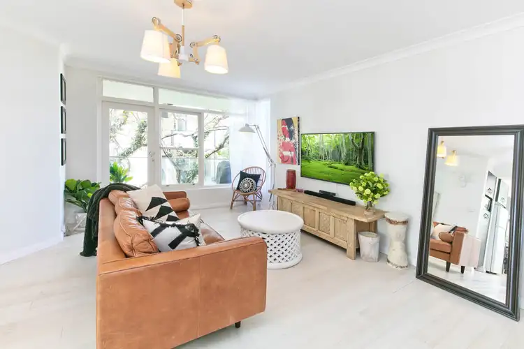 Third view of Homely apartment listing, 4/58 Shirley Road, Wollstonecraft NSW 2065