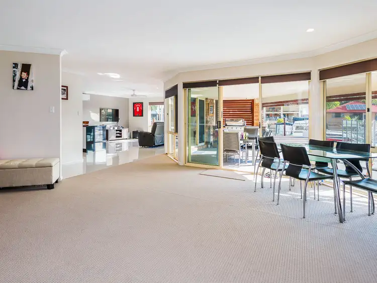 Second view of Homely house listing, 338 Bayview Street, Hollywell QLD 4216