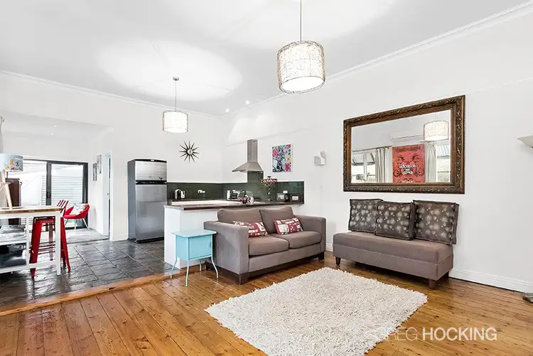 Second view of Homely house listing, 269 Nicholson Street, Seddon VIC 3011