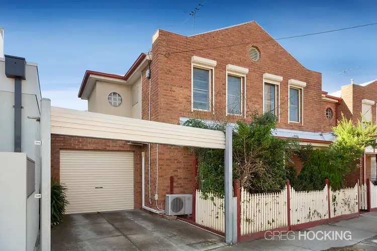 Main view of Homely townhouse listing, 303 Williamstown Road, Yarraville VIC 3013